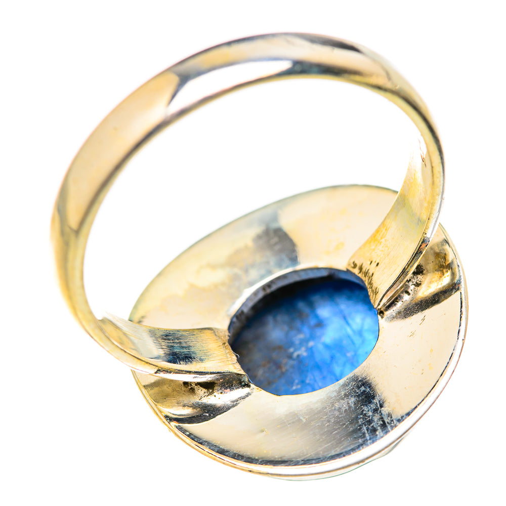 Kyanite Rings handcrafted by Anasilvercos - RING127836 - Photo 3