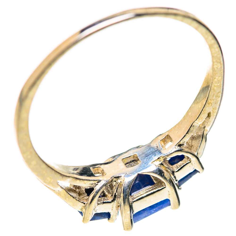 Sapphire Rings handcrafted by Anasilvercos - RING127837 - Photo 3