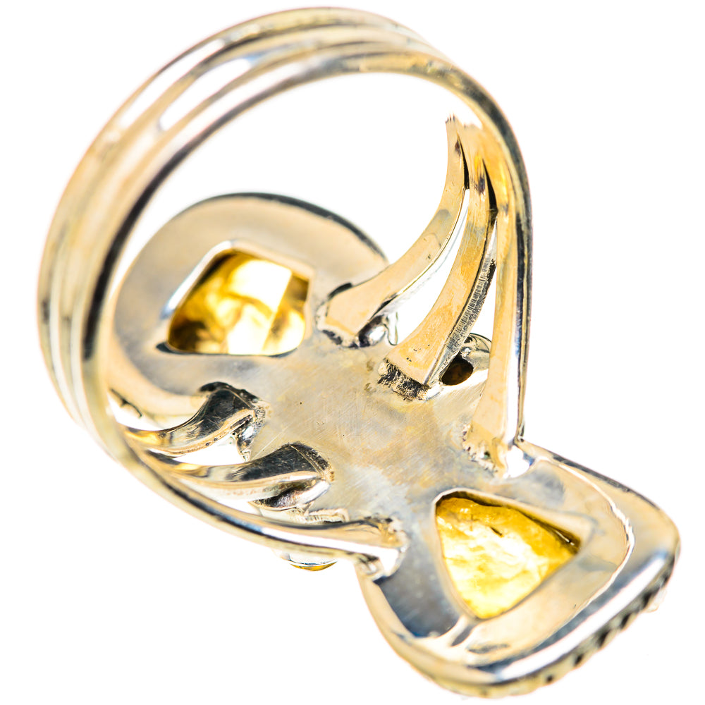 Citrine Rings handcrafted by Anasilvercos - RING127847 - Photo 3