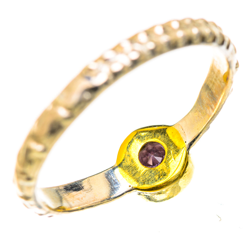 Amethyst Rings handcrafted by Anasilvercos - RING127851 - Photo 3