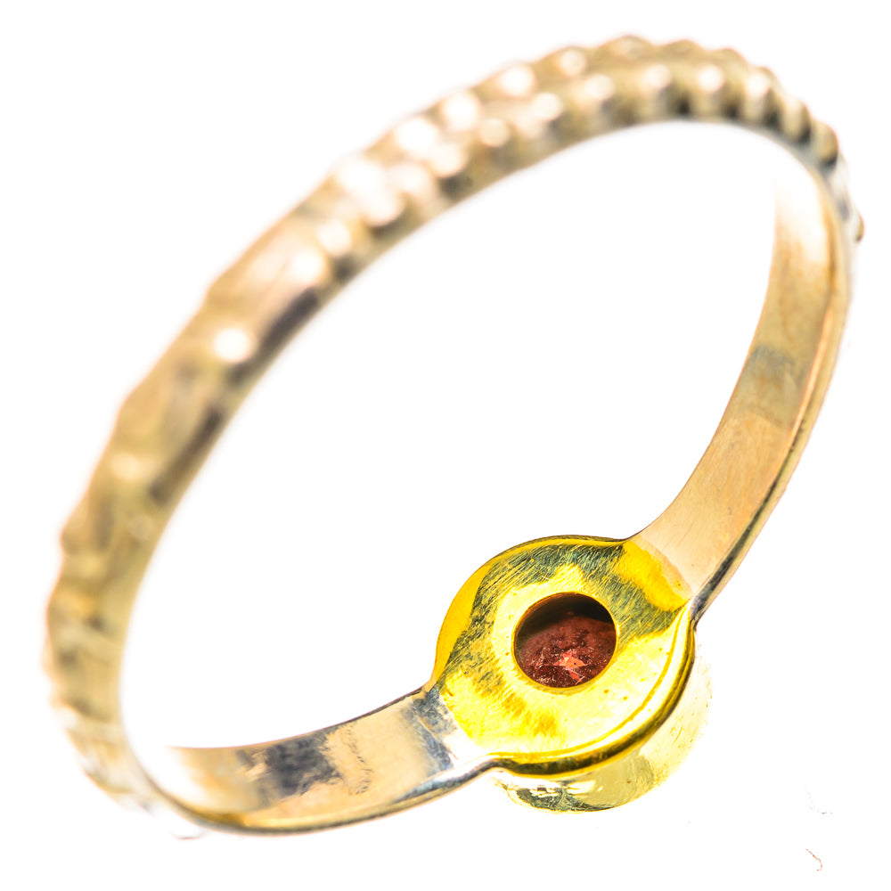 Garnet Rings handcrafted by Anasilvercos - RING127852 - Photo 3
