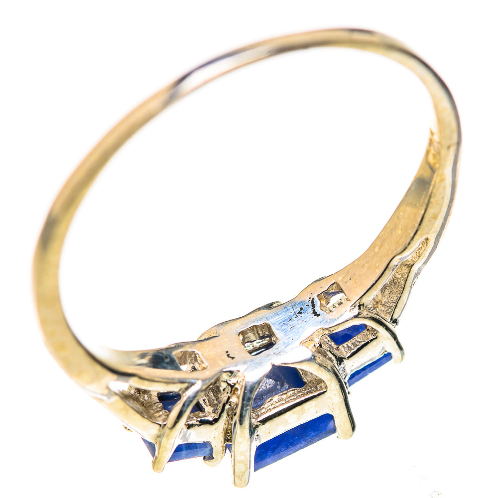 Sapphire Rings handcrafted by Anasilvercos - RING127866 - Photo 3