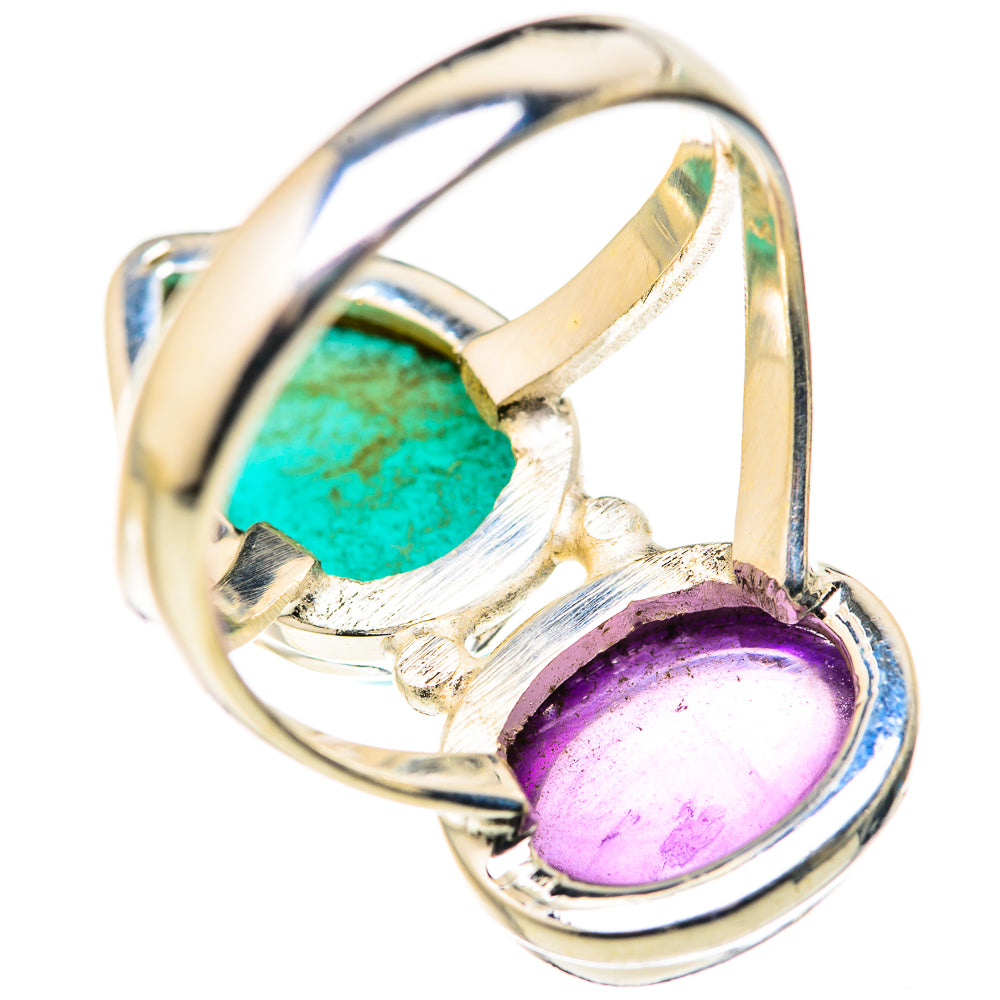 Larimar Rings handcrafted by Anasilvercos - RING127880 - Photo 3