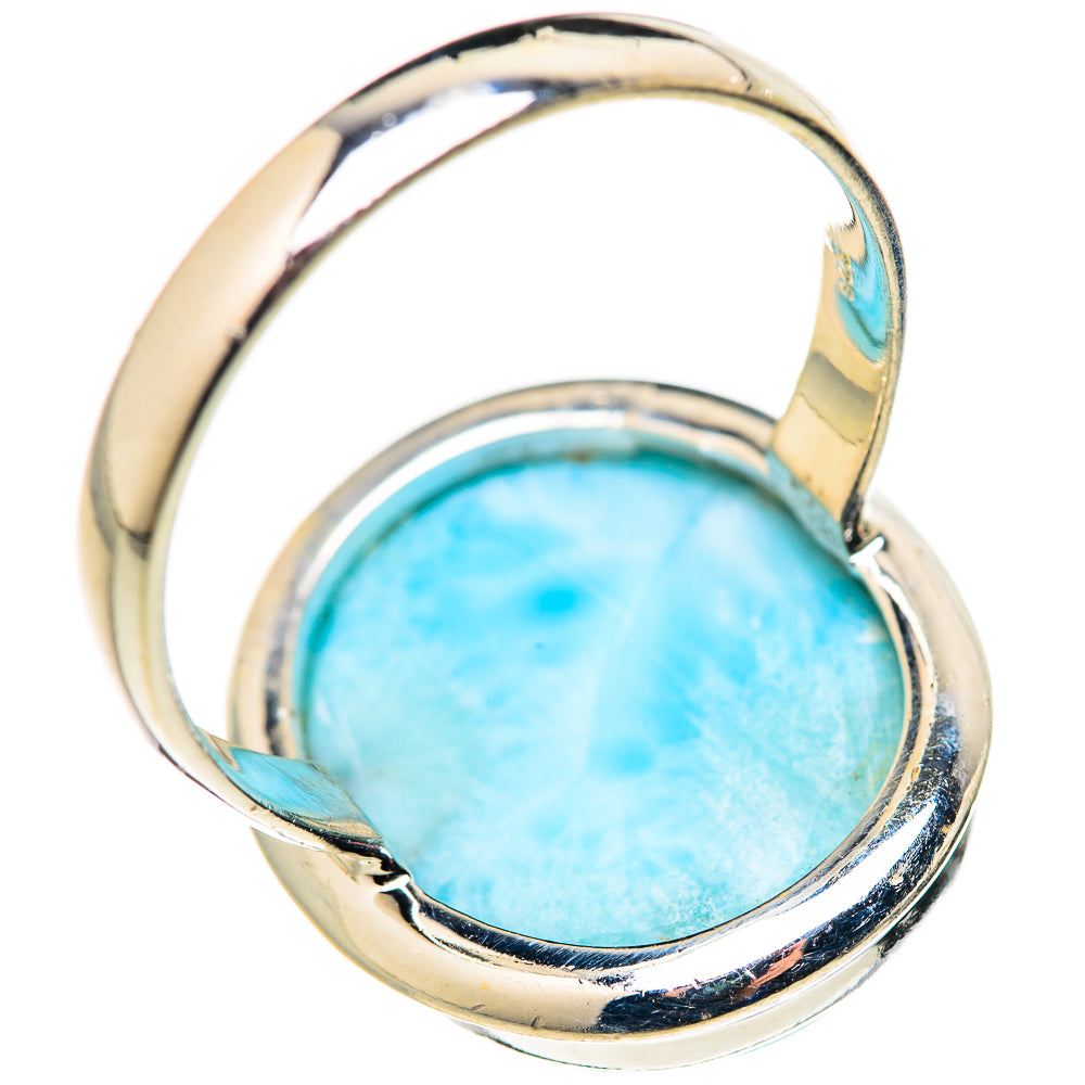 Larimar Rings handcrafted by Anasilvercos - RING127888 - Photo 3