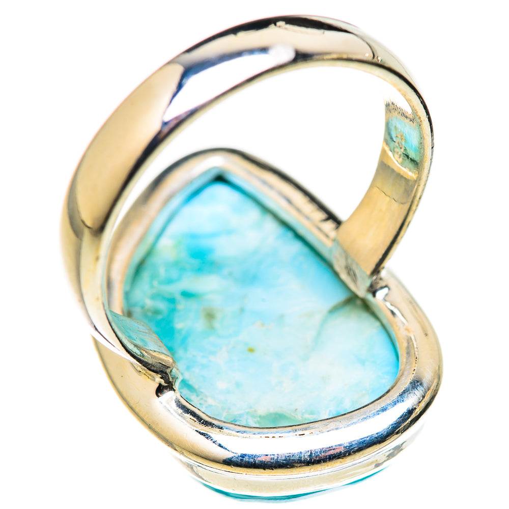 Larimar Rings handcrafted by Anasilvercos - RING127913 - Photo 3