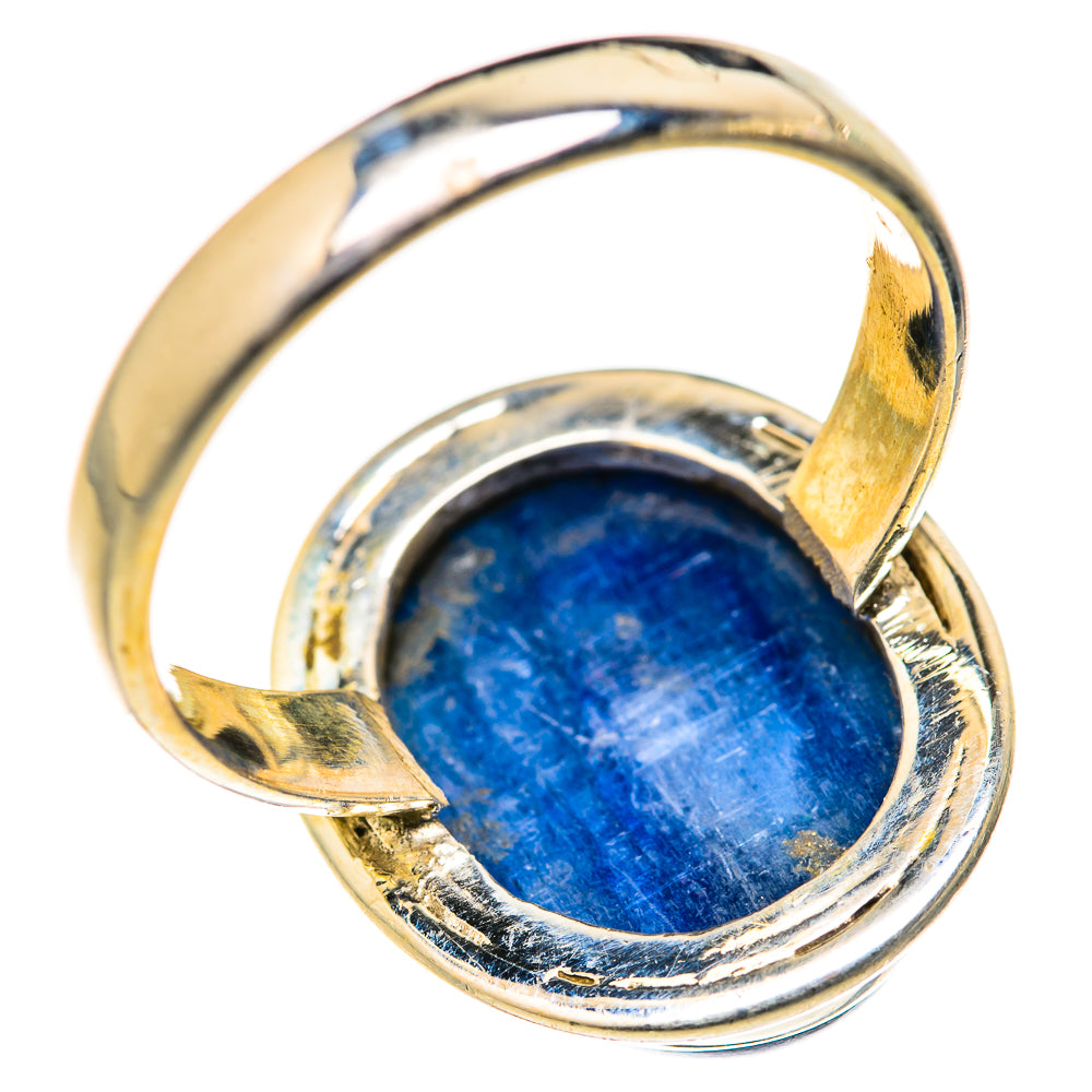 Kyanite Rings handcrafted by Anasilvercos - RING127915 - Photo 3