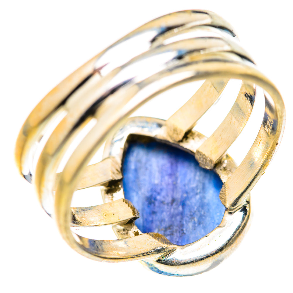 Kyanite Rings handcrafted by Anasilvercos - RING127940 - Photo 3