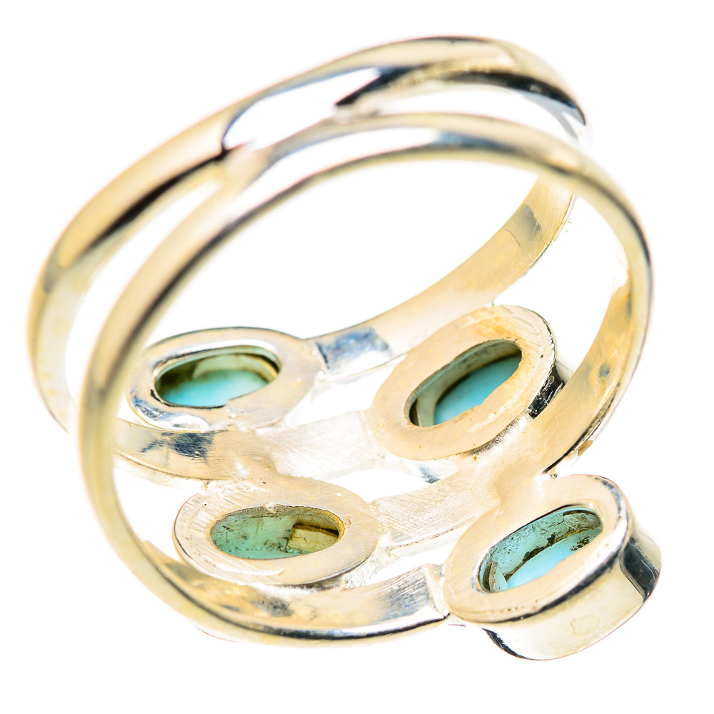 Larimar Rings handcrafted by Anasilvercos - RING127941 - Photo 3