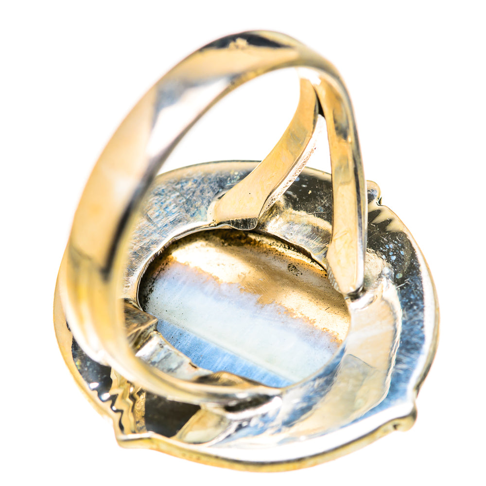 Owyhee Opal Rings handcrafted by Anasilvercos - RING127942 - Photo 3