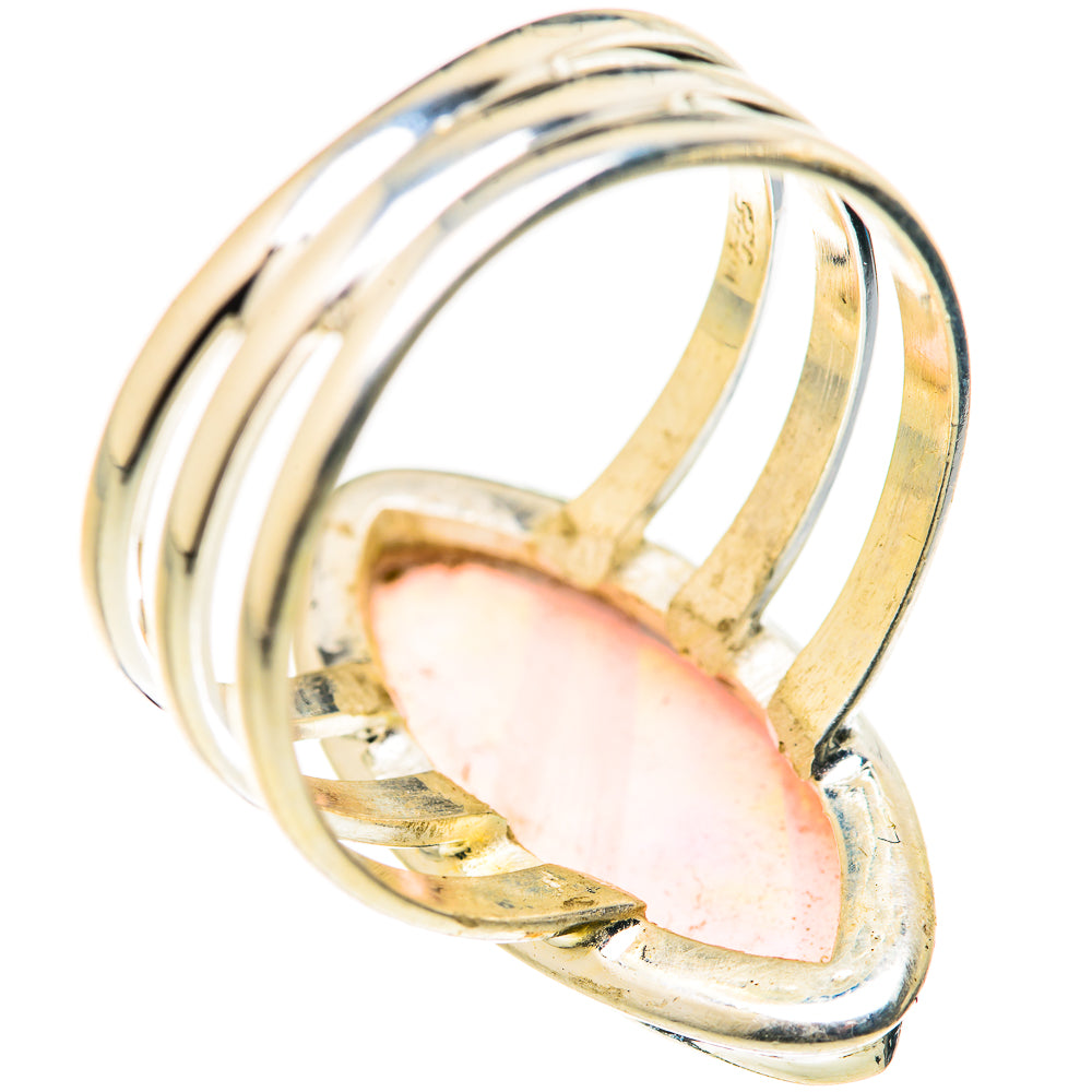 Aura Opal Rings handcrafted by Anasilvercos - RING127956 - Photo 3