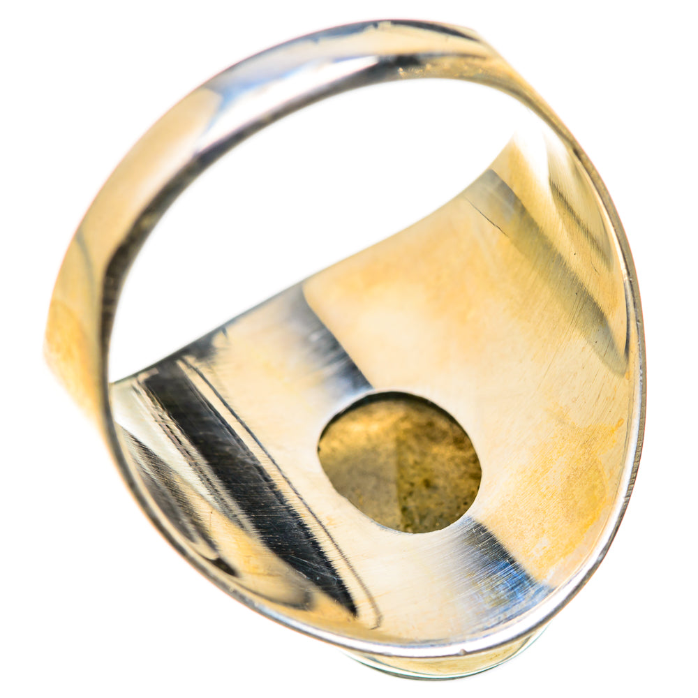 Labradorite Rings handcrafted by Anasilvercos - RING127967 - Photo 3
