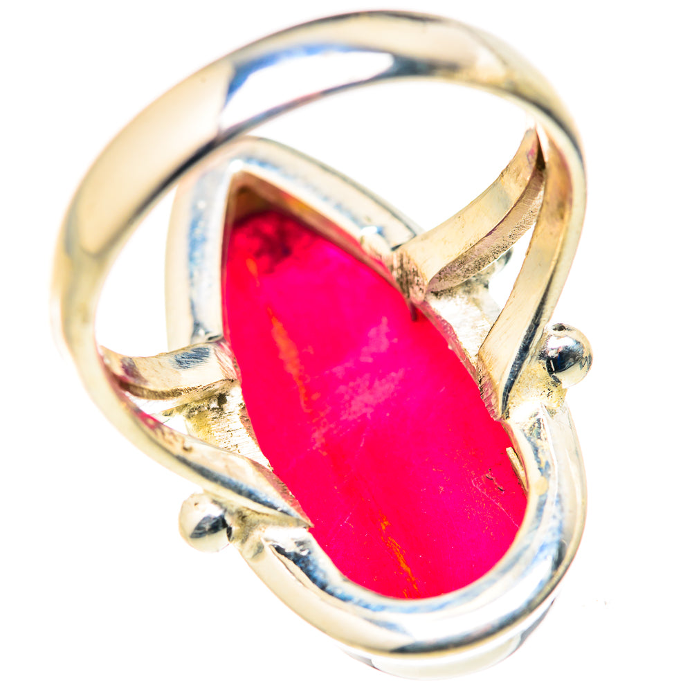 Aura Opal Rings handcrafted by Anasilvercos - RING127974 - Photo 3