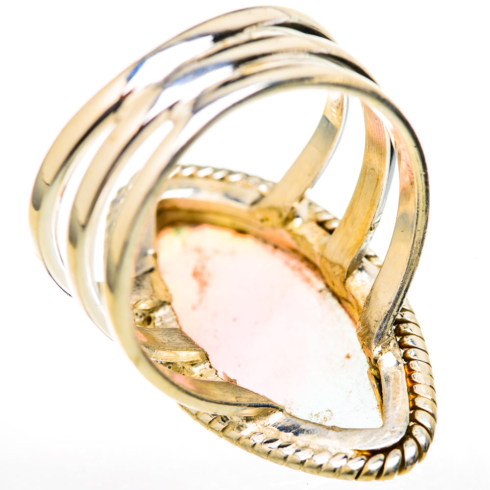 Aura Opal Rings handcrafted by Anasilvercos - RING128088 - Photo 3