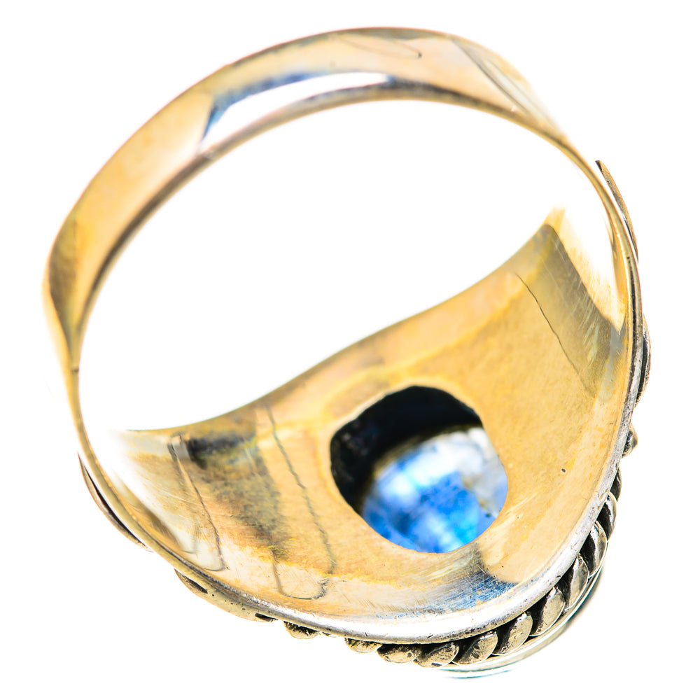 Kyanite Rings handcrafted by Anasilvercos - RING128099 - Photo 3