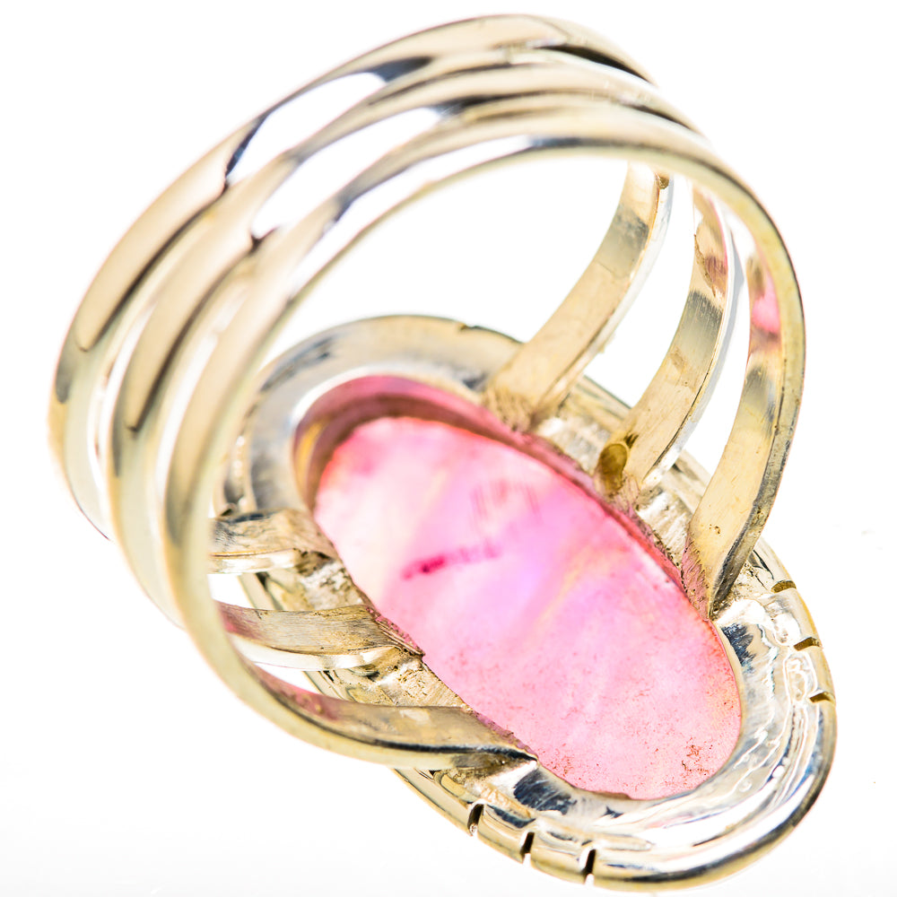 Aura Opal Rings handcrafted by Anasilvercos - RING128116 - Photo 3