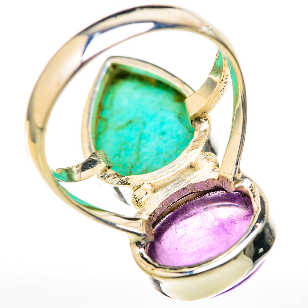 Larimar Rings handcrafted by Anasilvercos - RING128137 - Photo 3