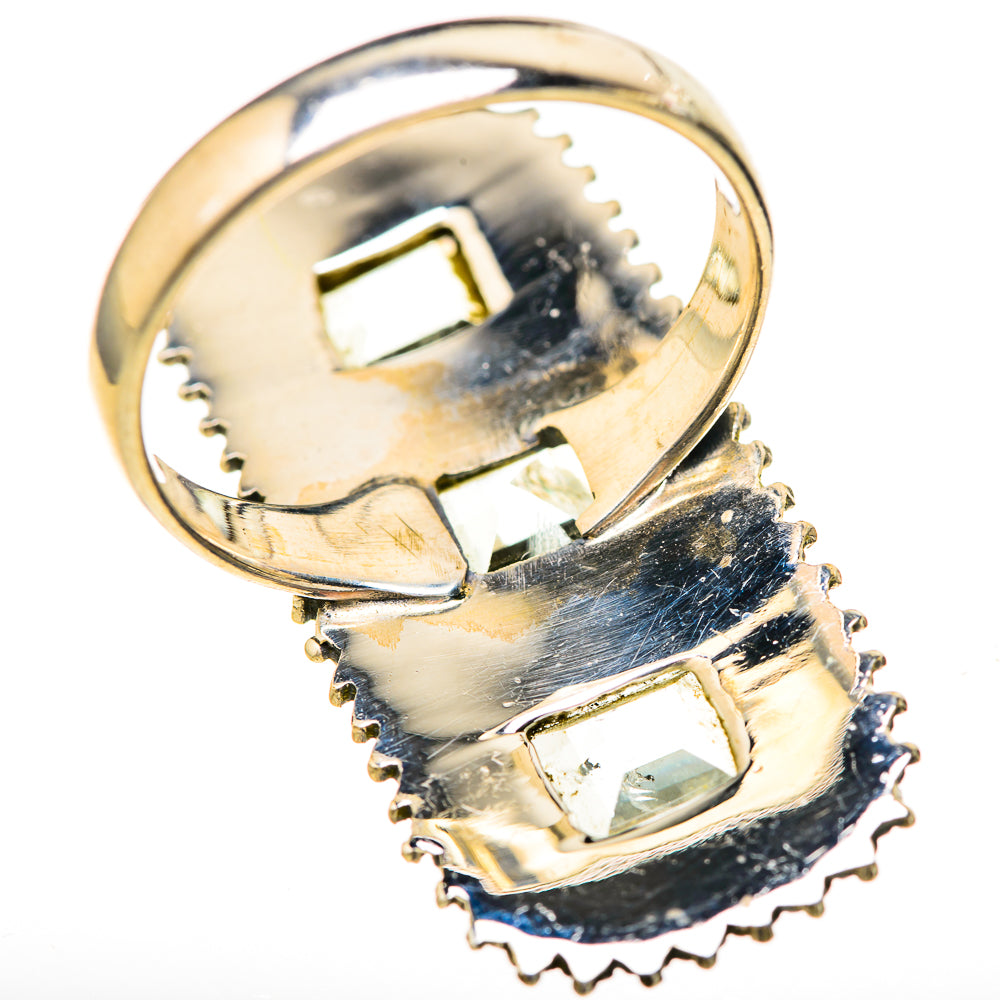 White Quartz Rings handcrafted by Anasilvercos - RING128157 - Photo 3