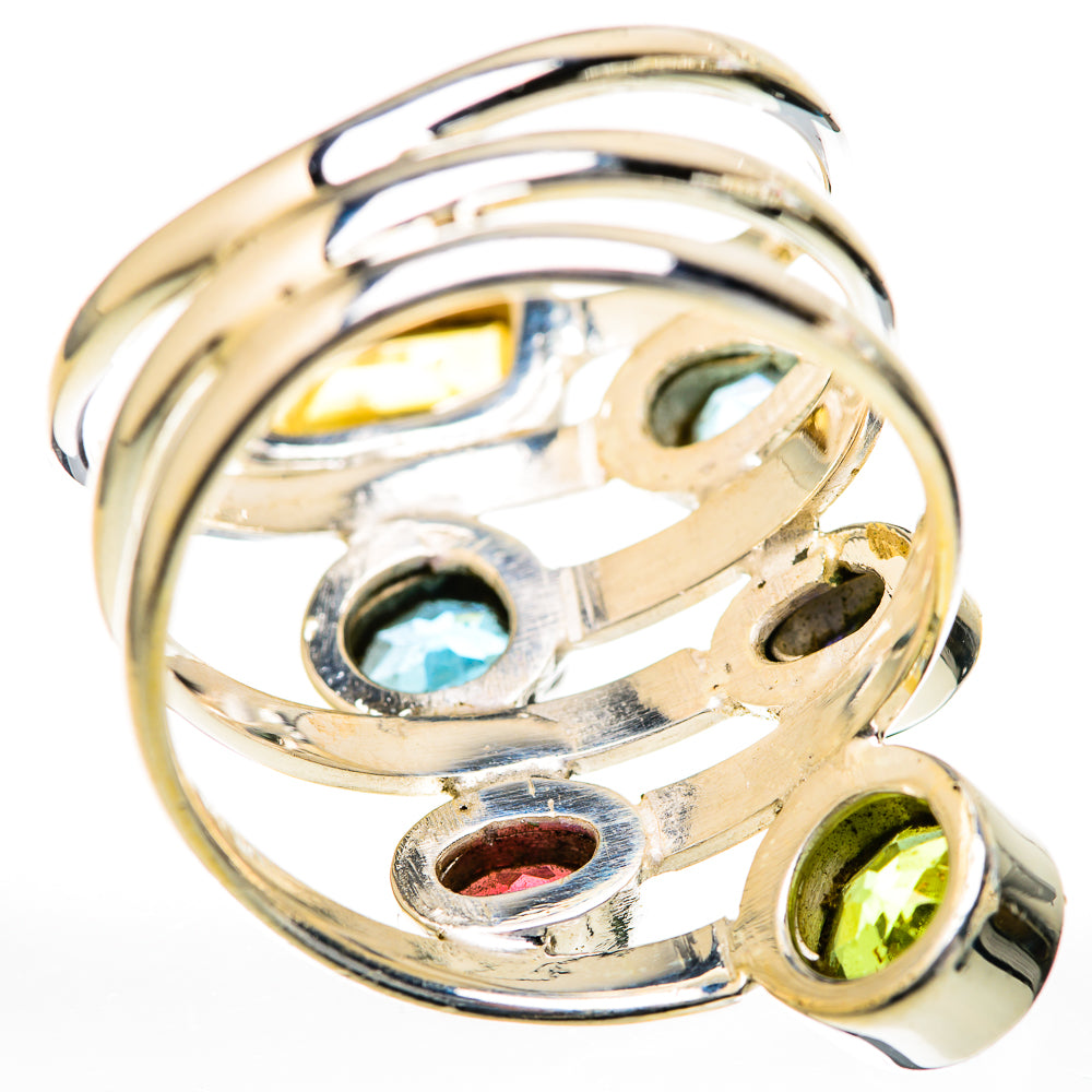 Citrine Rings handcrafted by Anasilvercos - RING128160 - Photo 3