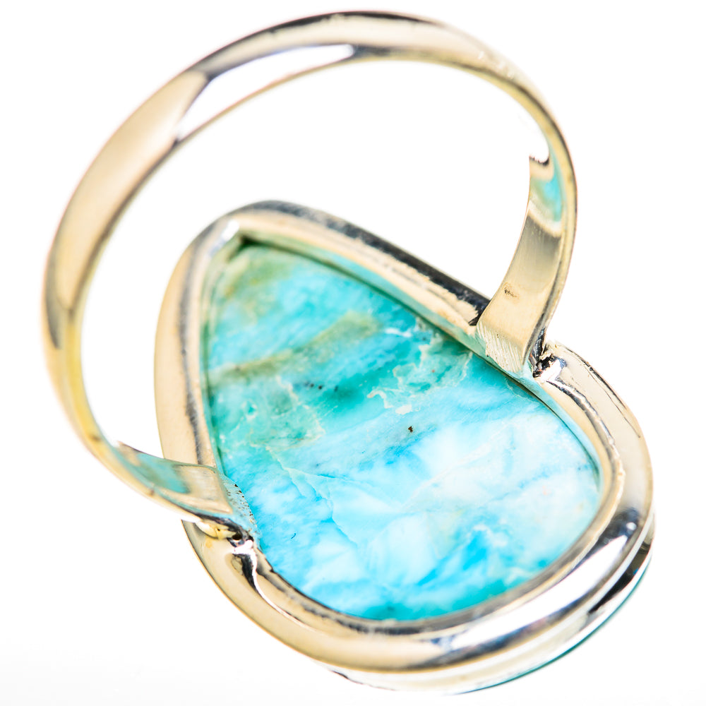 Larimar Rings handcrafted by Anasilvercos - RING128168 - Photo 3