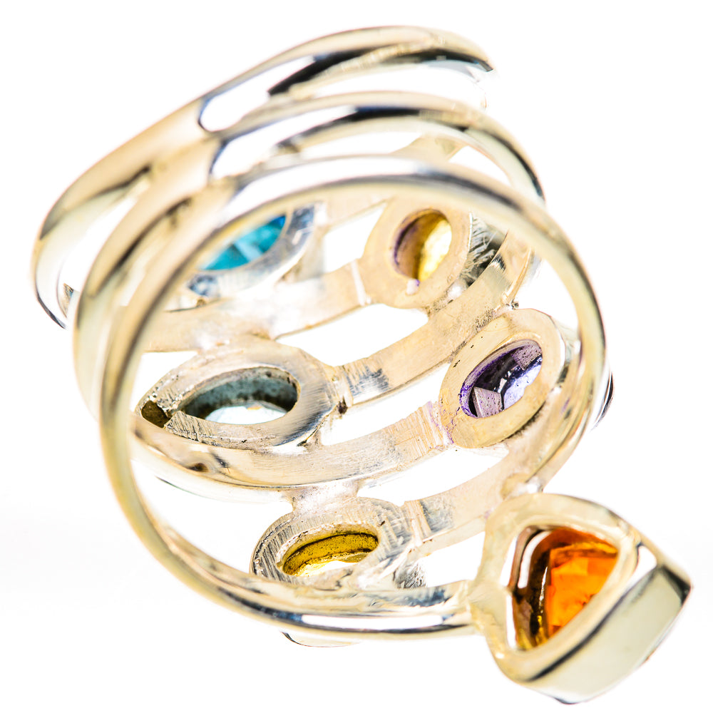 Garnet Rings handcrafted by Anasilvercos - RING128182 - Photo 3