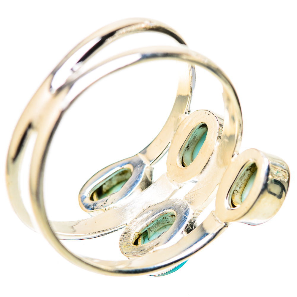 Larimar Rings handcrafted by Anasilvercos - RING128217 - Photo 3