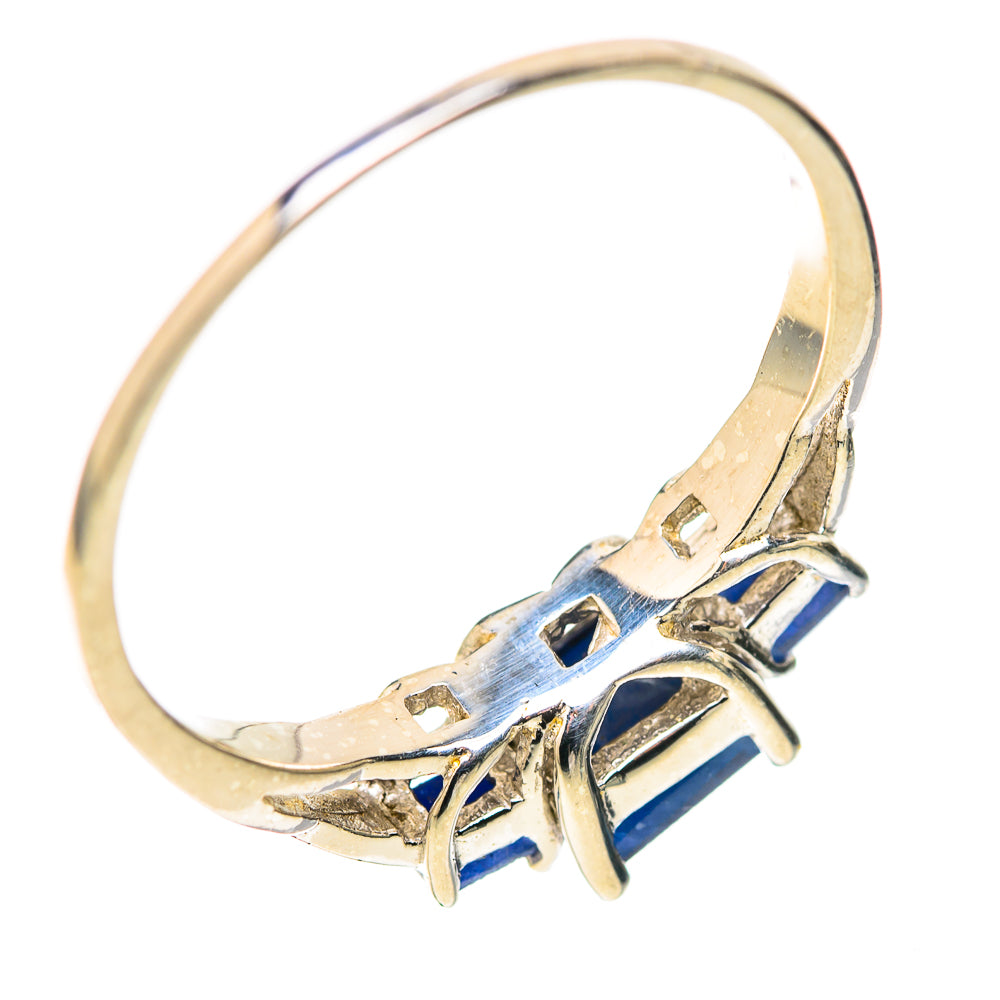Sapphire Rings handcrafted by Anasilvercos - RING128222 - Photo 3