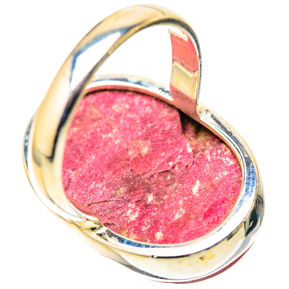 Thulite Rings handcrafted by Anasilvercos - RING128232 - Photo 3