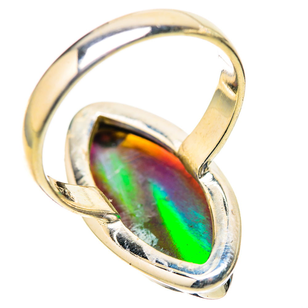 Aura Opal Rings handcrafted by Anasilvercos - RING128244 - Photo 3