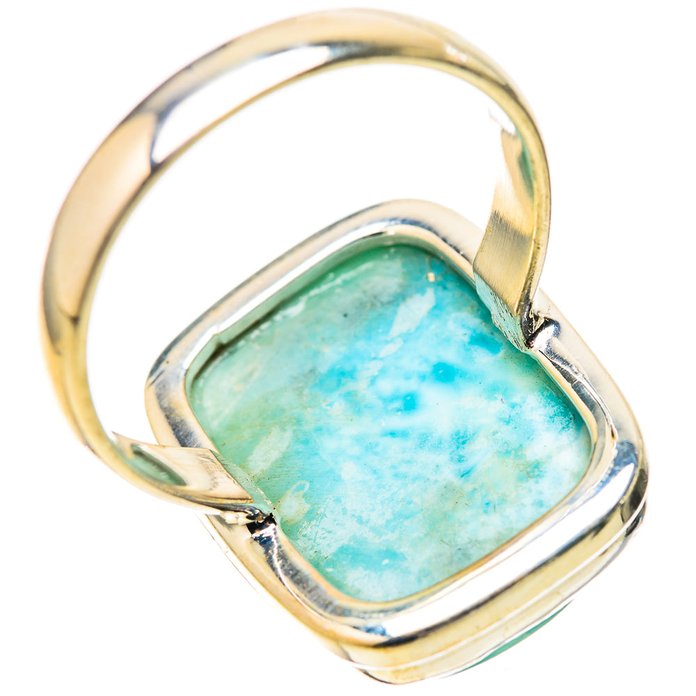 Larimar Rings handcrafted by Anasilvercos - RING128278 - Photo 3