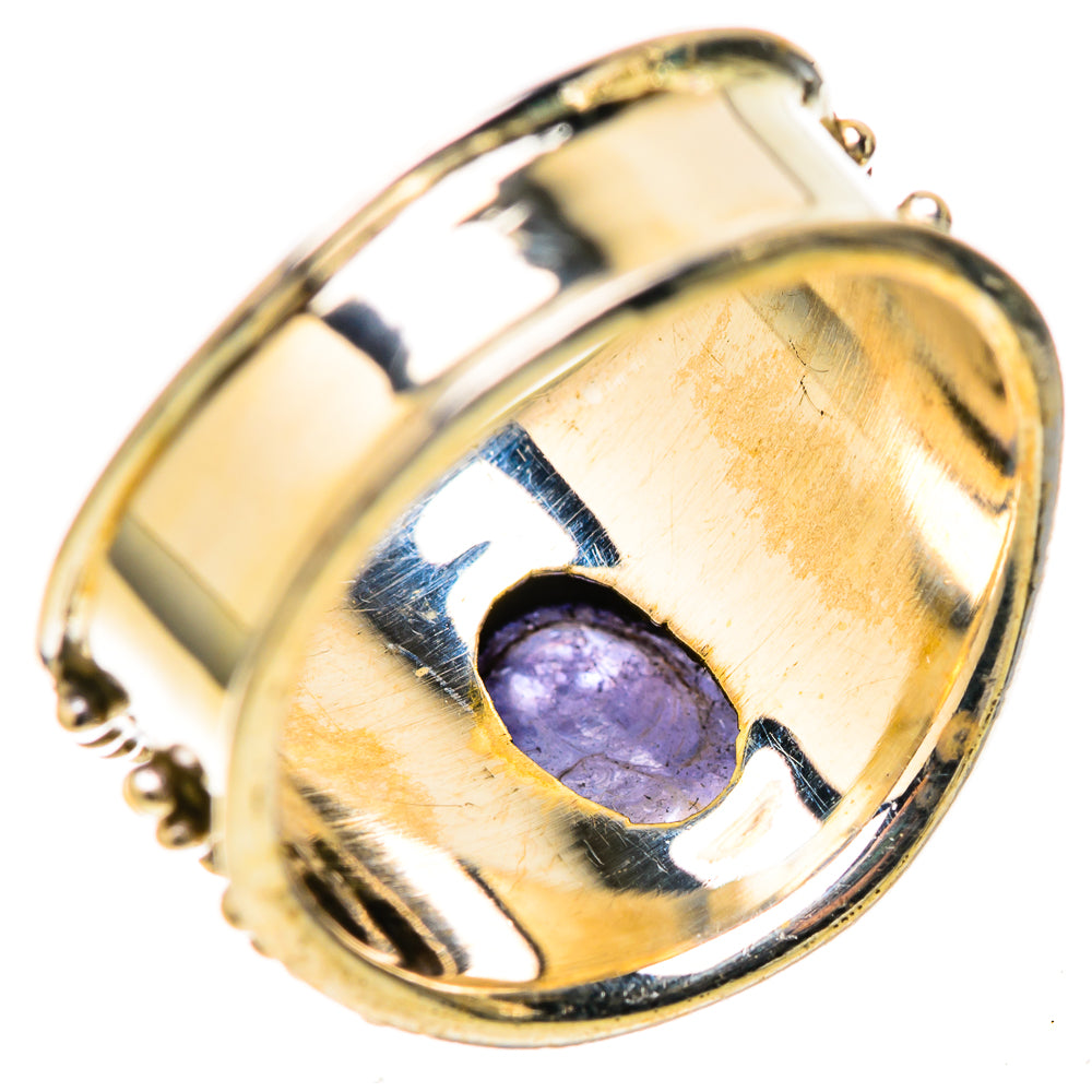 Tanzanite Rings handcrafted by Anasilvercos - RING128293 - Photo 3