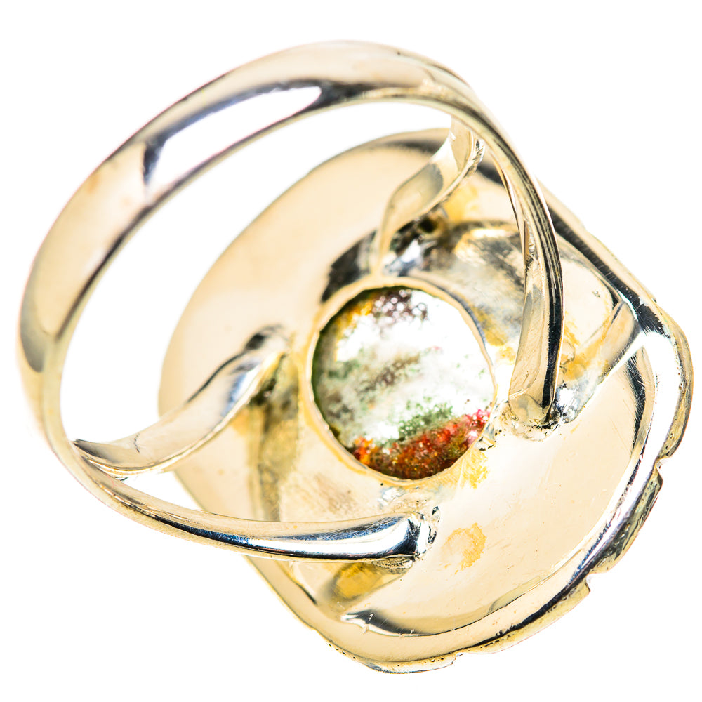 Garden Quartz Rings handcrafted by Anasilvercos - RING128297 - Photo 3