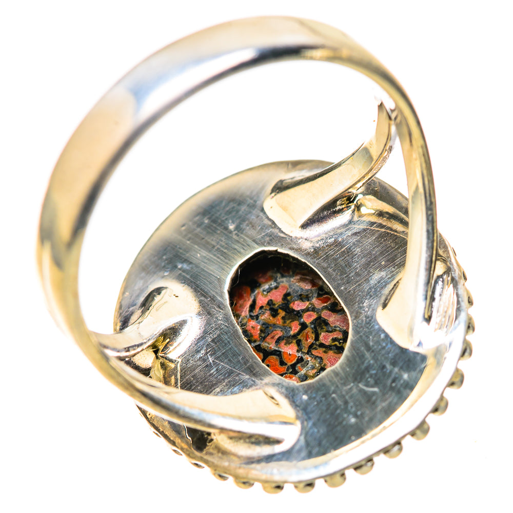 Dinosaur Bone Rings handcrafted by Anasilvercos - RING128318 - Photo 3