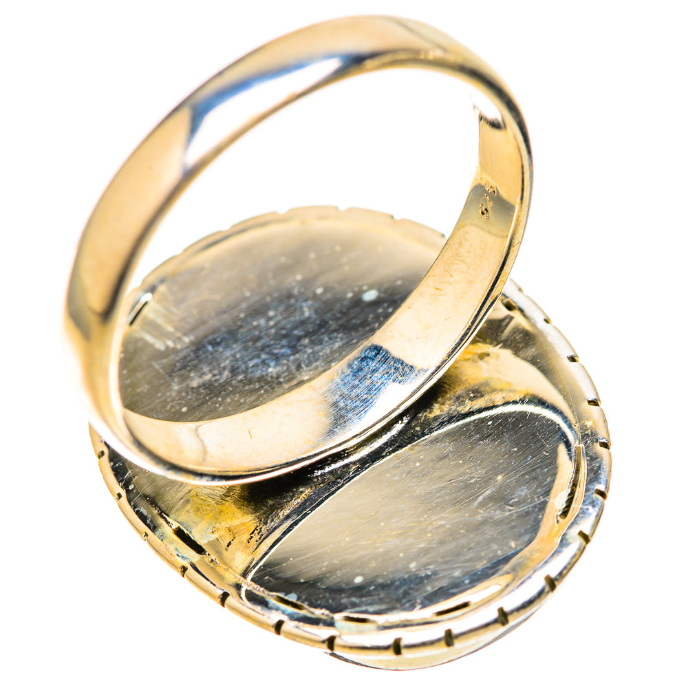 Pink Moonstone Rings handcrafted by Anasilvercos - RING128320 - Photo 3