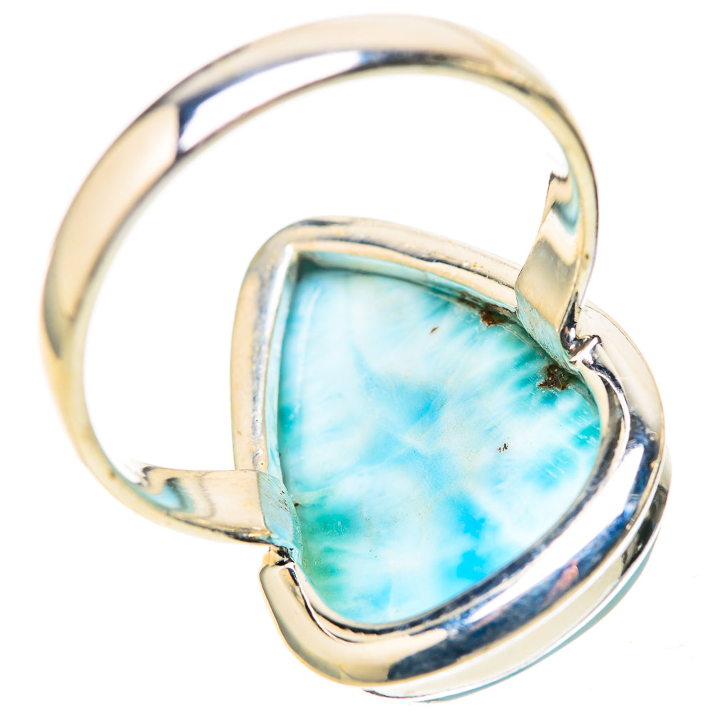 Larimar Rings handcrafted by Anasilvercos - RING128339 - Photo 3