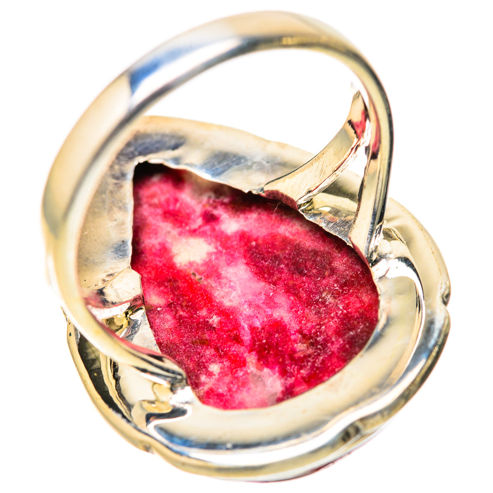 Thulite Rings handcrafted by Anasilvercos - RING128373 - Photo 3