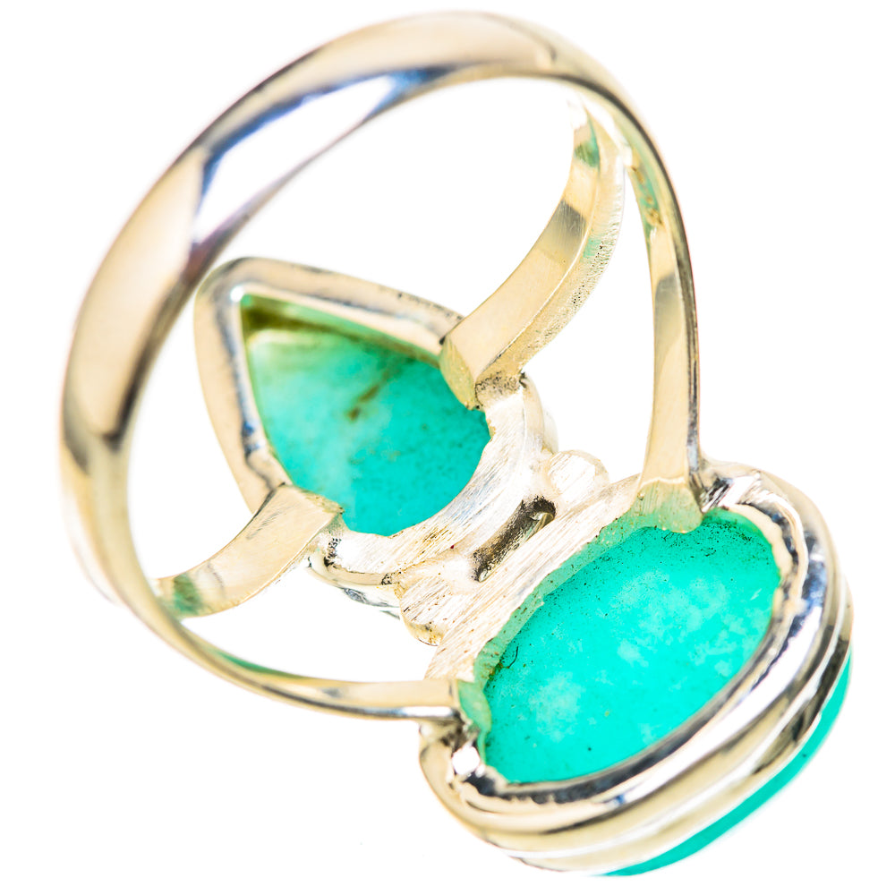 Larimar Rings handcrafted by Anasilvercos - RING128479 - Photo 3