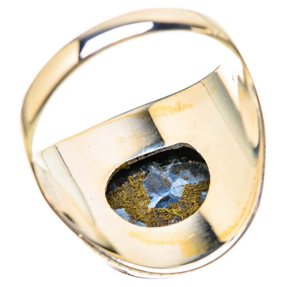 Pietersite Rings handcrafted by Anasilvercos - RING128515 - Photo 3