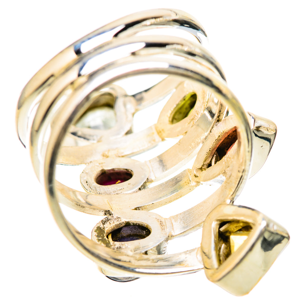 Garnet Rings handcrafted by Anasilvercos - RING128582 - Photo 3