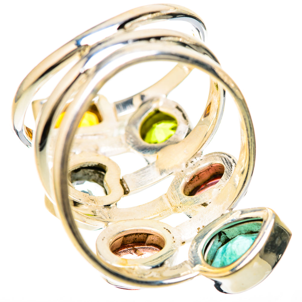 Citrine Rings handcrafted by Anasilvercos - RING128603 - Photo 3