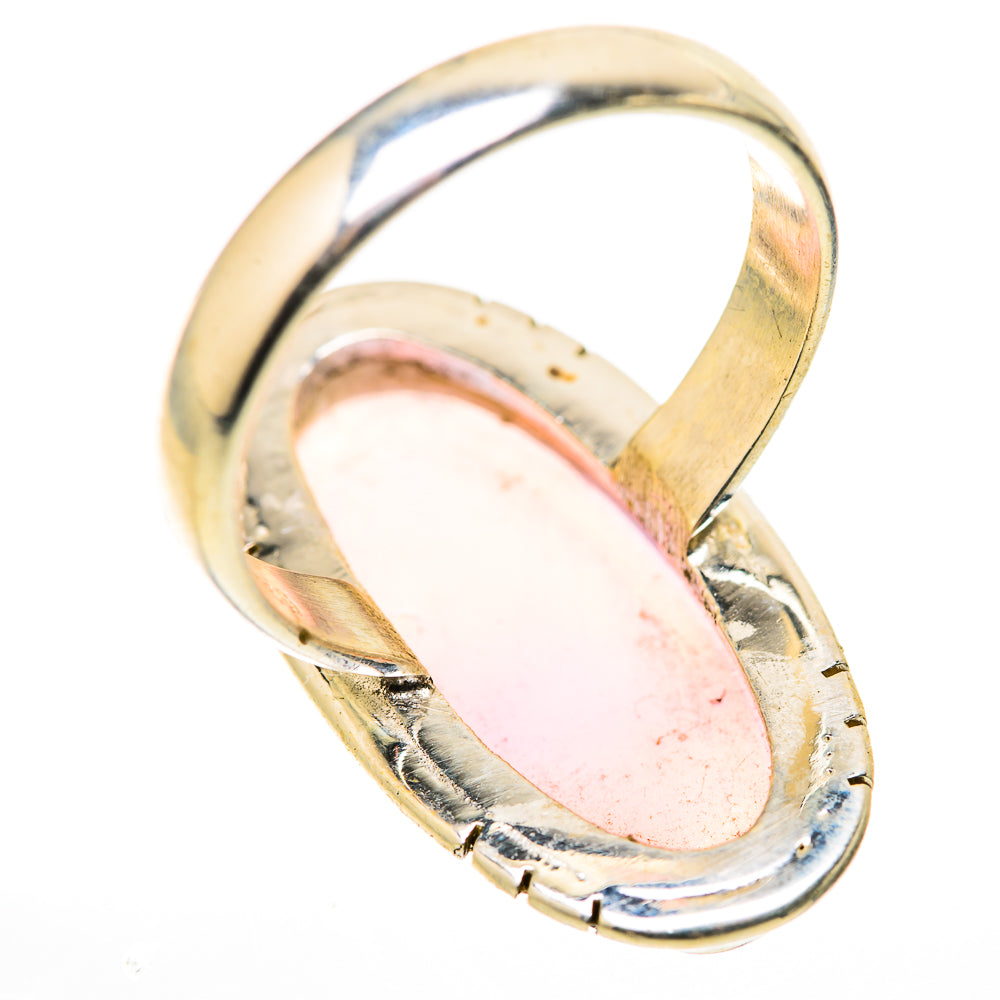 Aura Opal Rings handcrafted by Anasilvercos - RING128824 - Photo 3
