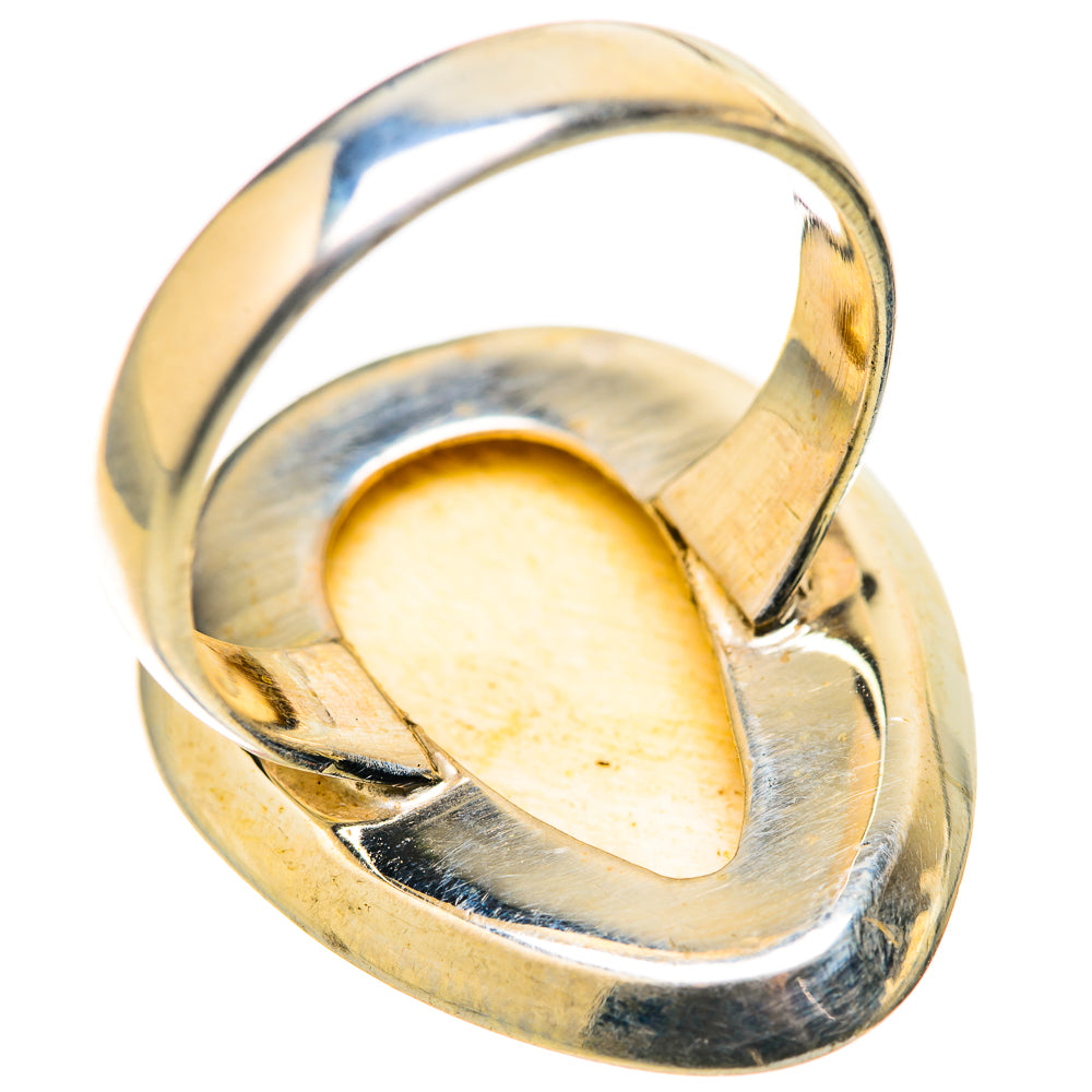 Carved Face Rings handcrafted by Anasilvercos - RING128852 - Photo 3