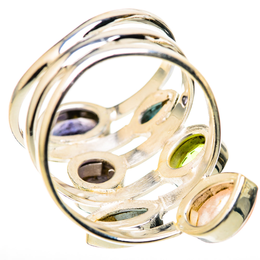 Tanzanite Rings handcrafted by Anasilvercos - RING128855 - Photo 3