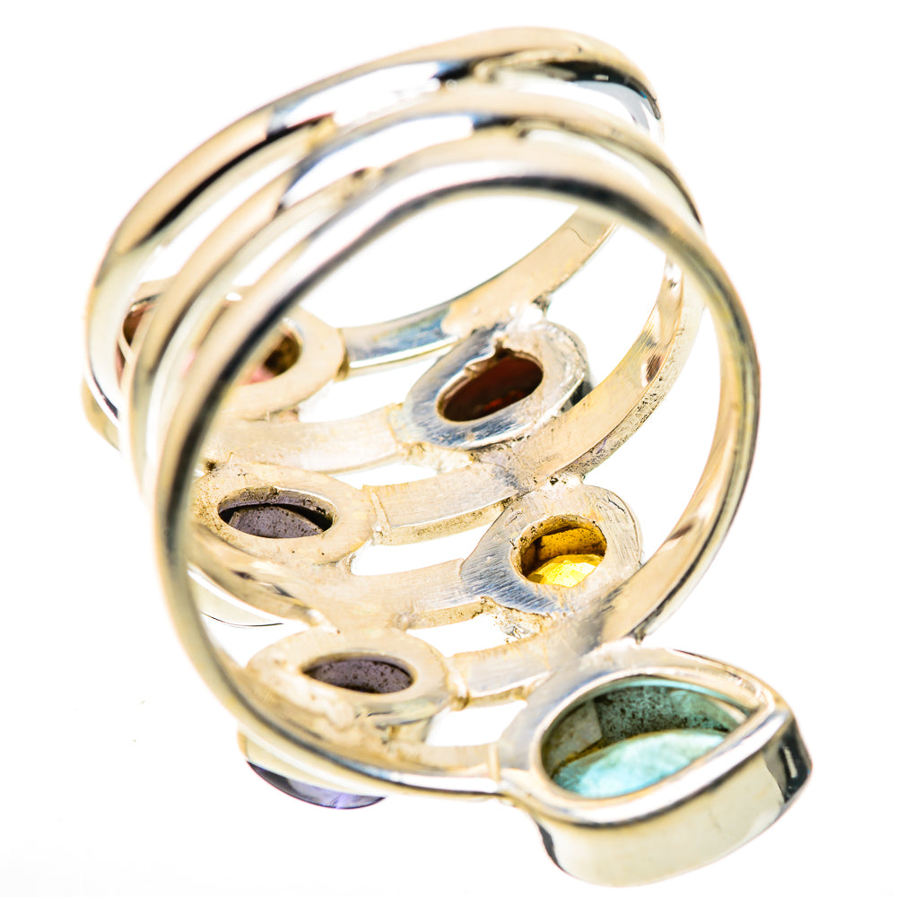 Garnet Rings handcrafted by Anasilvercos - RING128859 - Photo 3
