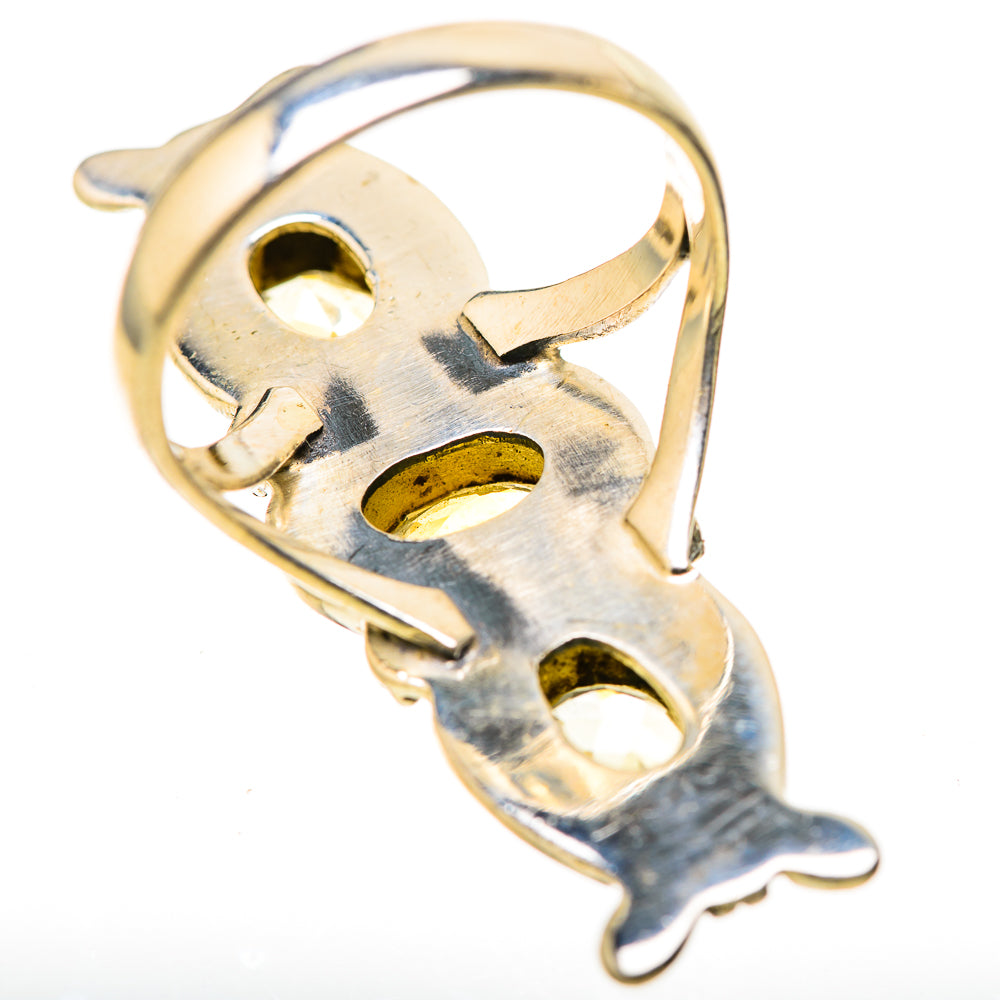 Citrine Rings handcrafted by Anasilvercos - RING128865 - Photo 3
