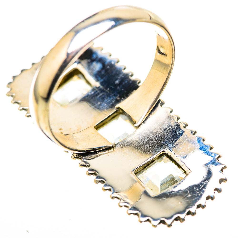 White Quartz Rings handcrafted by Anasilvercos - RING128870 - Photo 3