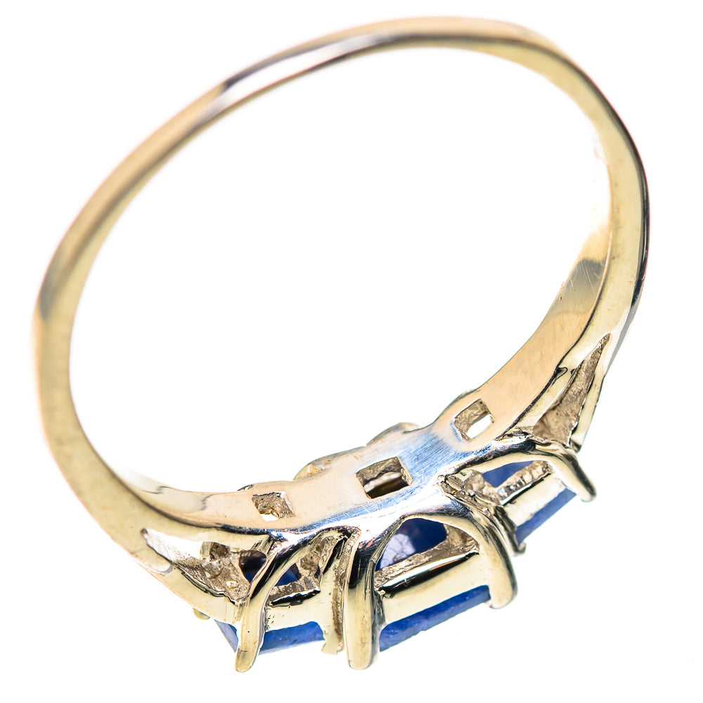 Sapphire Rings handcrafted by Anasilvercos - RING128920 - Photo 3