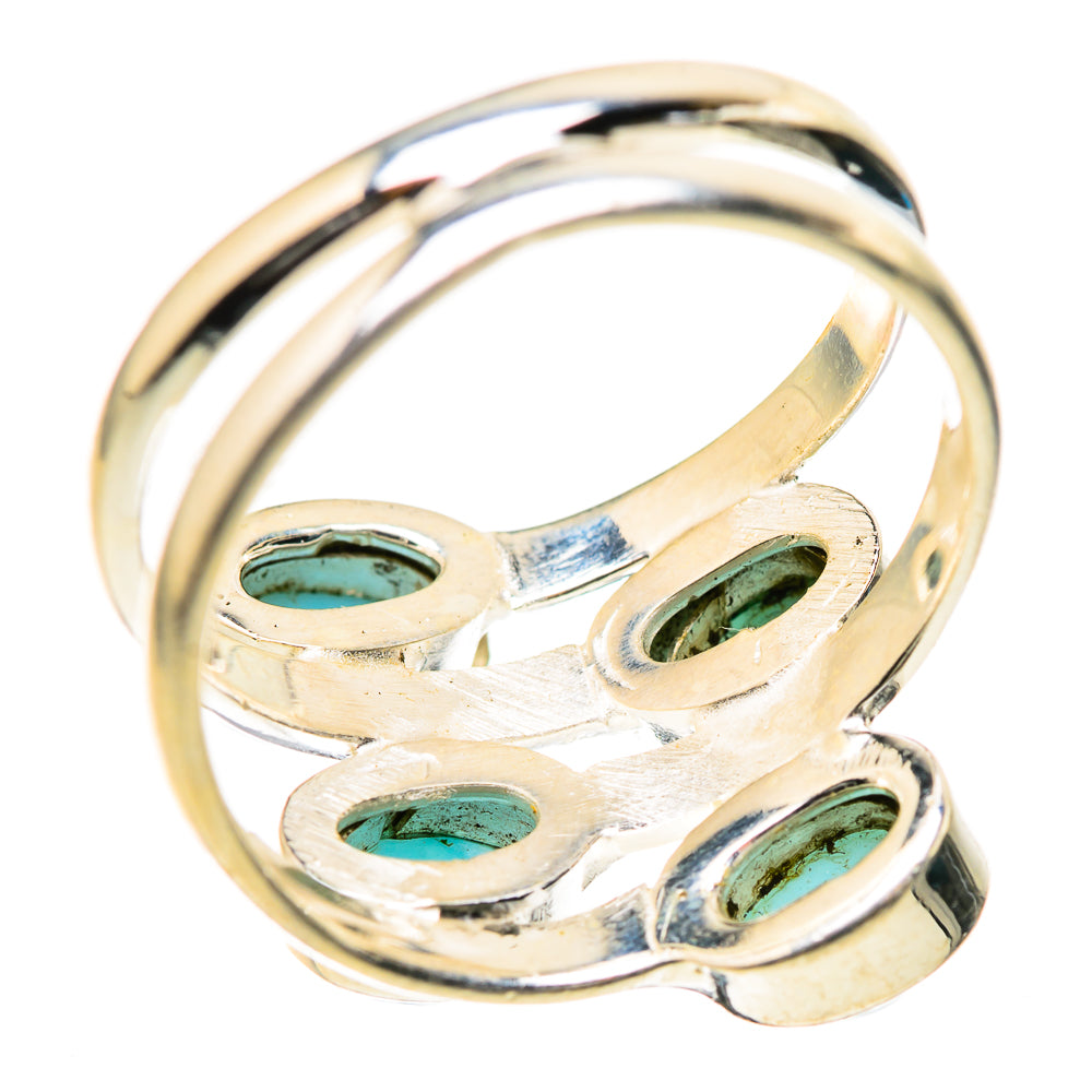 Larimar Rings handcrafted by Anasilvercos - RING129056 - Photo 3