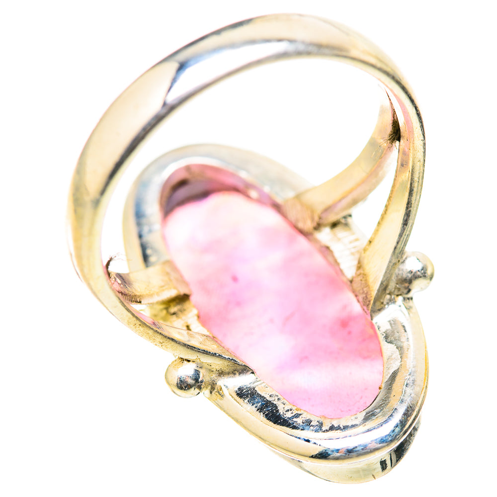 Aura Opal Rings handcrafted by Anasilvercos - RING129059 - Photo 3