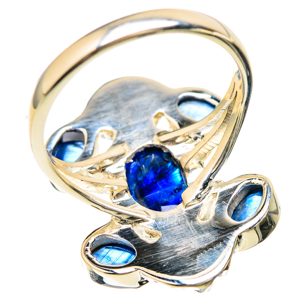 Kyanite Rings handcrafted by Anasilvercos - RING129180 - Photo 3