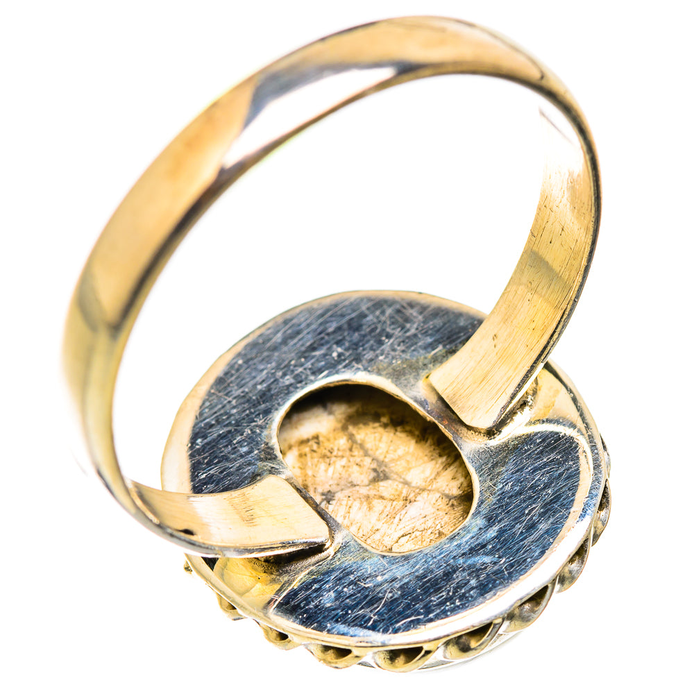Howlite Rings handcrafted by Anasilvercos - RING129328 - Photo 3